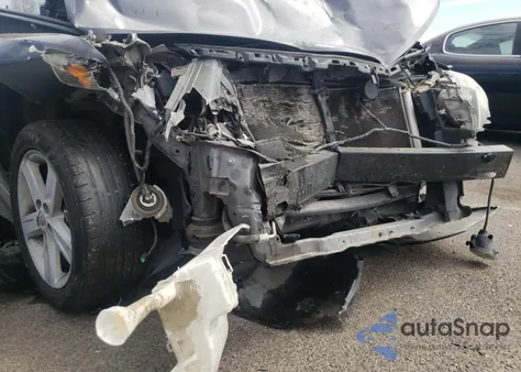 2012 Toyota Camry Base z USA, uszkodzony, nr VIN 4T1BF1FK1CU200481